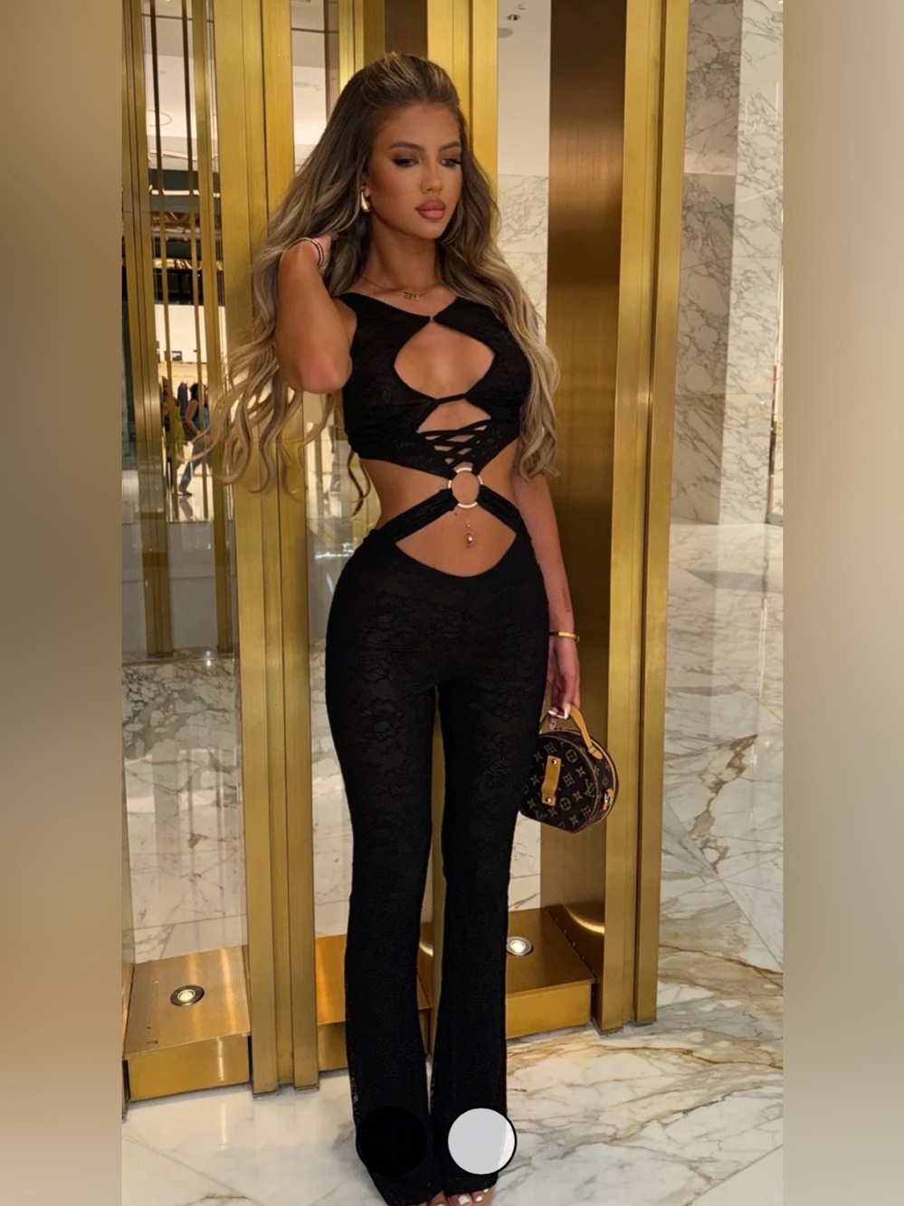Outcast Clothing Jumpsuit